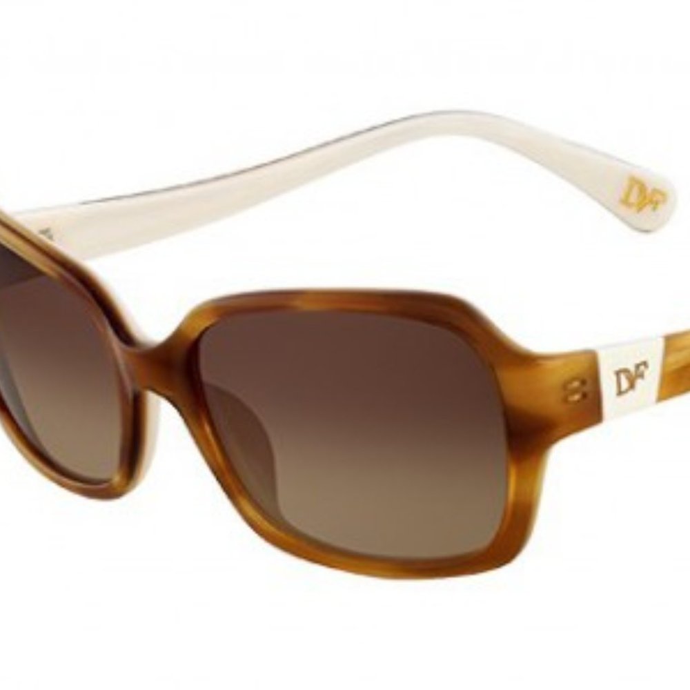 Diane von Furstenberg (DVF) Sunglasses